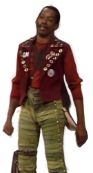 Ghetto Man Meme Template