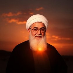 ayatollah space cowboy Meme Template