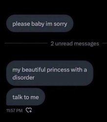 Beautiful princess with a disorder Meme Template