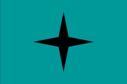 Google Gemini flag Meme Template