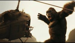 Kong Bish-Slap Meme Template