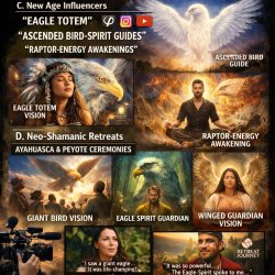 7. 21st CENTURY (2000–2025): INTERNET TRACEABLE C. New Age influ Meme Template