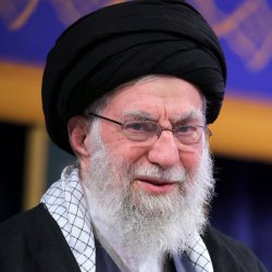 Iranian Ayatollah Khamenei’s Meme Template