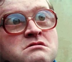 Glasses Meme Template