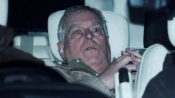 Andrew Mountbatten-Windsor Meme Template