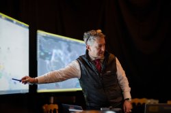 General Dan RAZIN Caine Meme Template