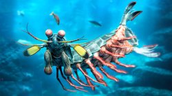 Mantis shrimp Meme Template