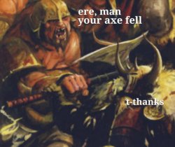 Age of Sigmar Meme Template