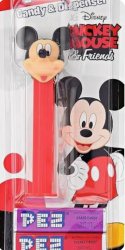 Mickey Mouse Pez Dispenser Meme Template