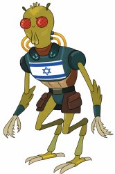 K. Michael Kills…Iran Meme Template