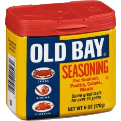 Old Bay seasoning Meme Template