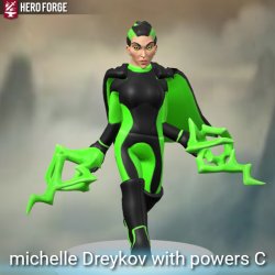 unmask missy destruction Meme Template