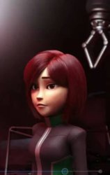 worried jenny Meme Template