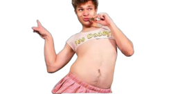 Femboy jynxi Meme Template