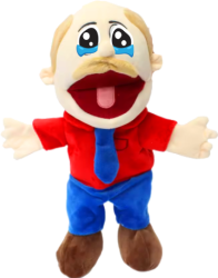 bouncier marvin but sad meme Meme Template