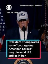 Trump Iran Meme Template