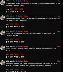 World War 3 Meme Template