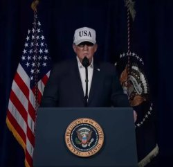 The Folly of Attacking Iran Meme Template