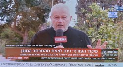 Israel Ziv Thick not Long Meme Template