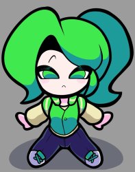 Sad Mitori Meme Template