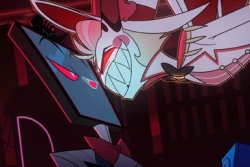 Vox v Lucifer Meme Template