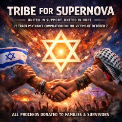 Benefit electronic/psytrance compilation for Supernova victims: Meme Template