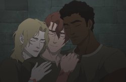 threeway Meme Template