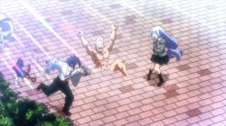 MHA Big Three Meme Template