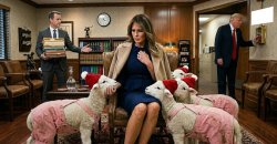 Trump's Distraction from Epstein Meme Template