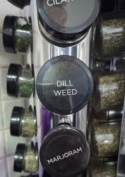Dill weed Meme Template