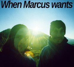 When Marcus wants Meme Template