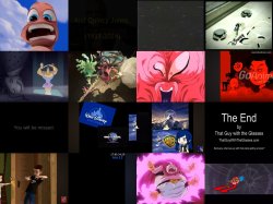 Yahir ,Sonic, Contreras DVD Pirata Deaths Vol.2 Meme Template