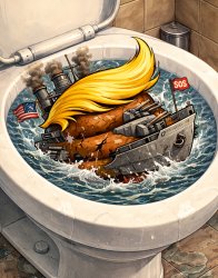 The Trump Shit Meme Template