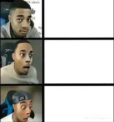 Flight meme reaction Meme Template