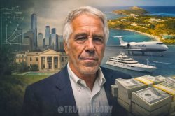 Jeff Epstein empire Meme Template