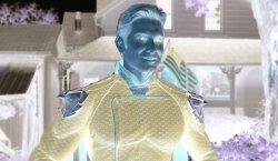 Evil Homelander Meme Template