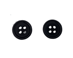 Button Eyes Meme Template