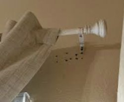 Curtain holes Meme Template