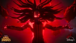 zombie scarlet witch Meme Template