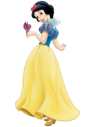 Snow White png Meme Template