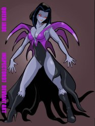 queen of the shadowkhan Meme Template