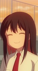 shinobu anime mayonaka heart tune Meme Template