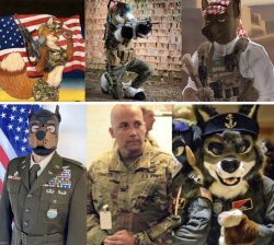 Operation: Epic Furry Meme Template