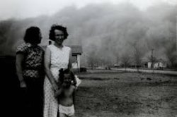 dust bowl meme Meme Template