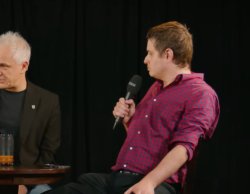 camera guy Meme Template