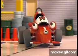 dancing Roary Meme Template