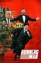 Running Ayatollah Meme Template