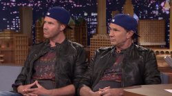Chad Smith Will Ferrell Meme Template