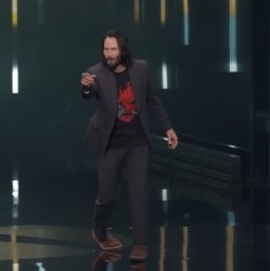 Keanu reeves Meme Template