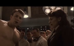 Captain America Meme Template